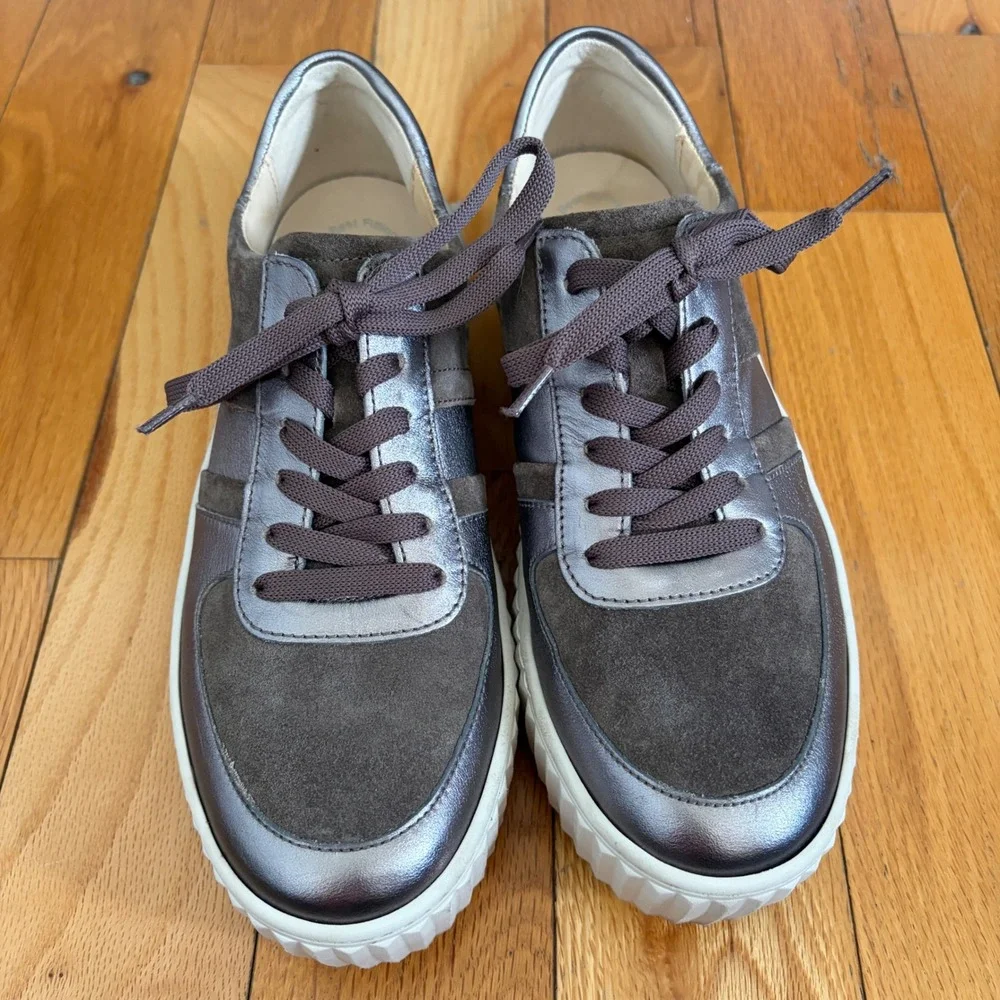 Gabor 53.203.18‎ Sneaker Grey Woman's Size US 8